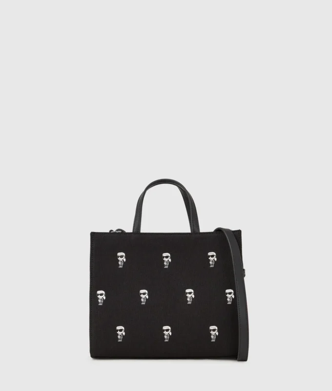 Ikon-draagtas met all-over print