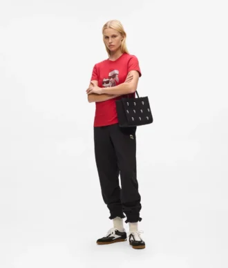 Ikon-draagtas met all-over print