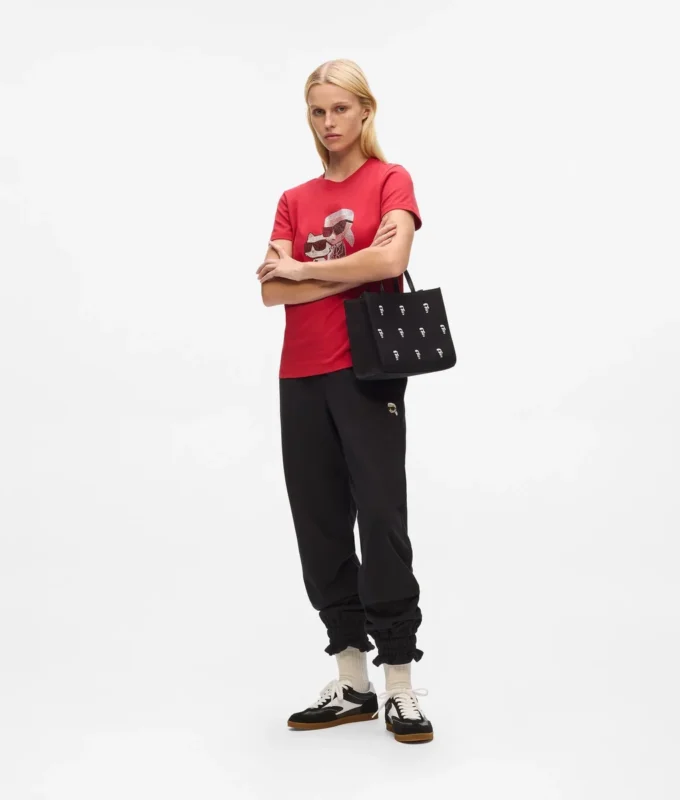 Ikon-draagtas met all-over print