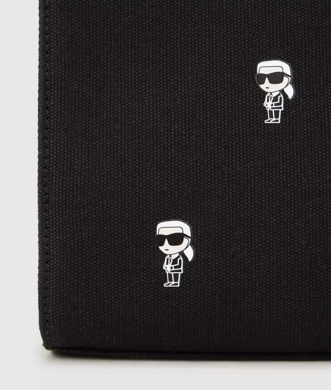 Ikon-draagtas met all-over print