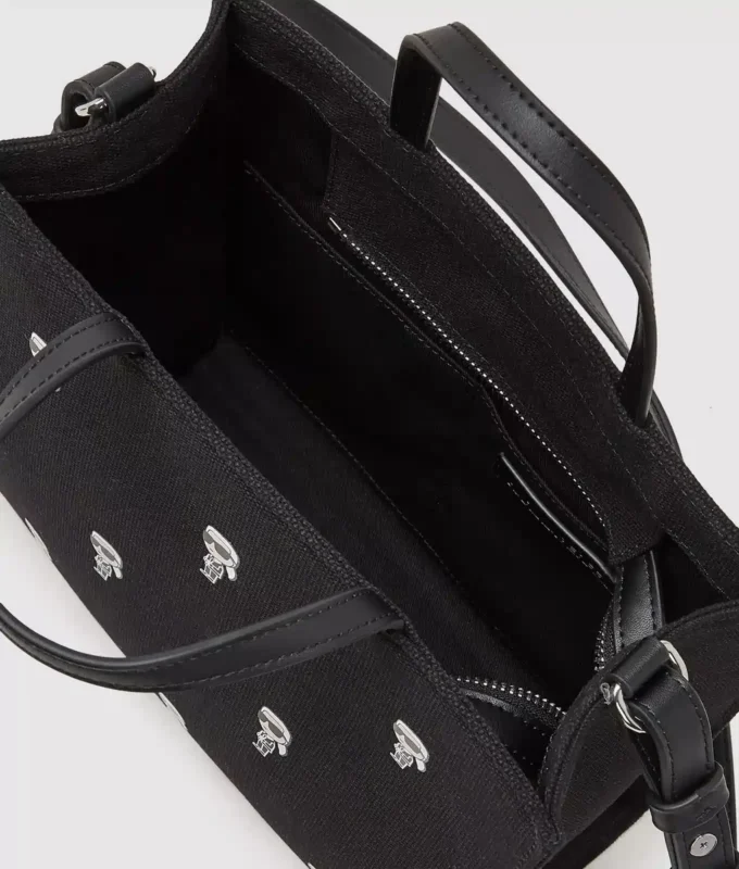 Ikon-draagtas met all-over print