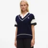 Ikon gebreid vest