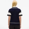 Ikon gebreid vest