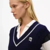 Ikon gebreid vest