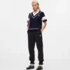 Ikon gebreid vest