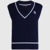 Ikon gebreid vest