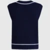 Ikon gebreid vest