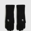 Ikon gebreide handschoenen
