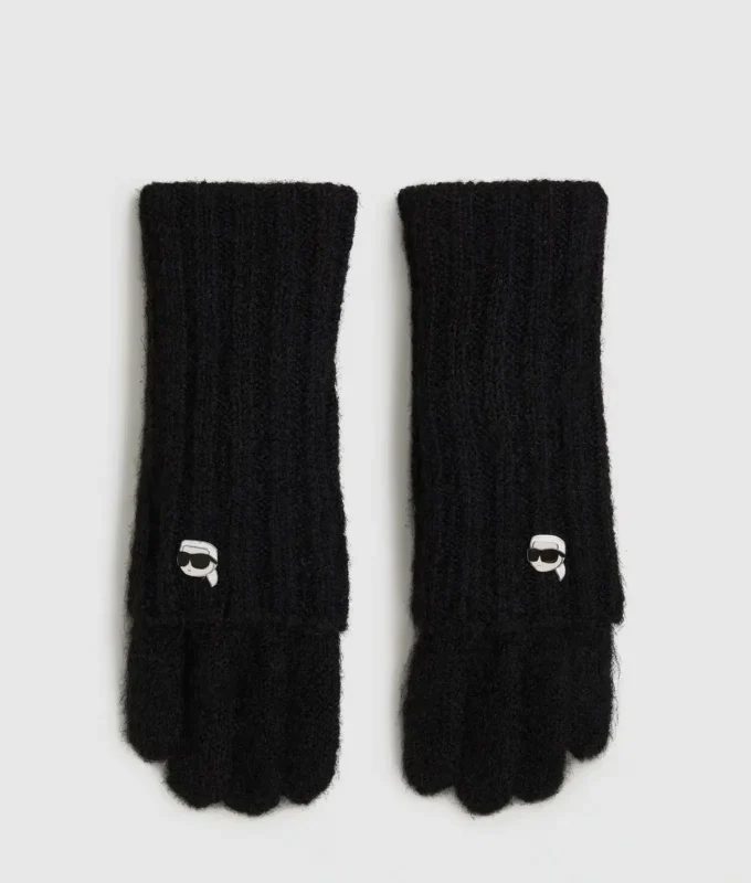 Ikon gebreide handschoenen