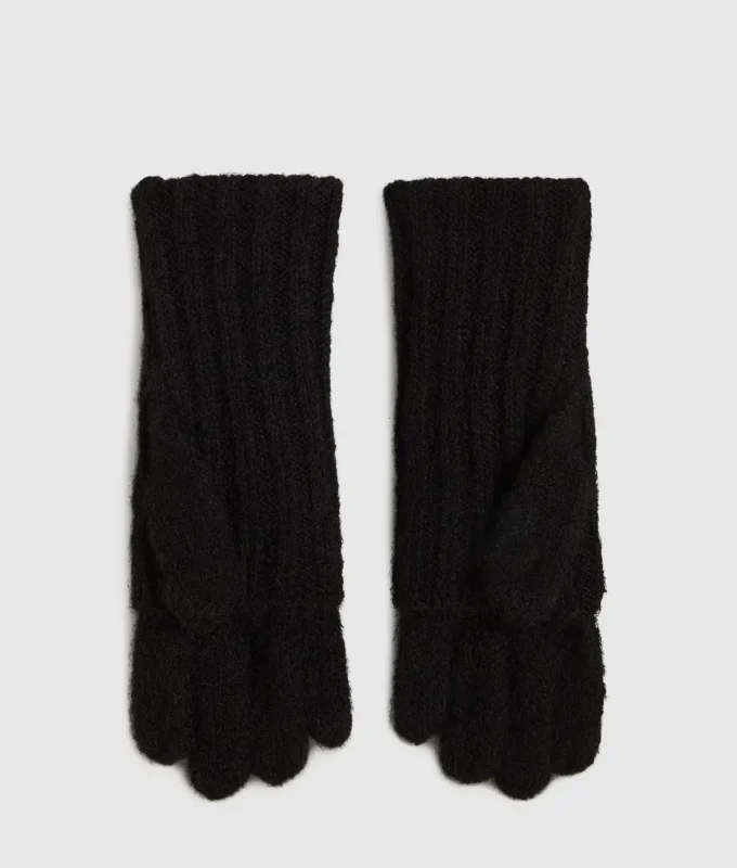 Ikon gebreide handschoenen