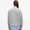 Ikon gelaagd sweatshirt