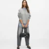 Ikon gelaagd sweatshirt