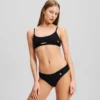 IKON GERIBBELDE BRALETTE MET KIJKGAATJE