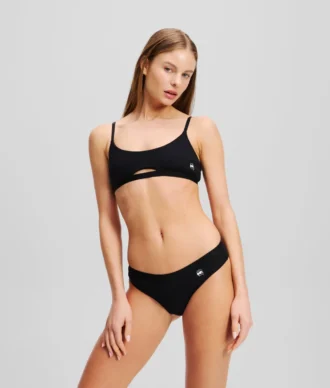 IKON GERIBBELDE BRALETTE MET KIJKGAATJE