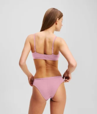IKON GERIBBELDE BRALETTE MET KIJKGAATJE