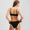 IKON GERIBBELDE BRALETTE MET KIJKGAATJE