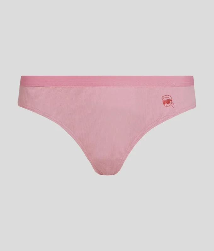 IKON GERIBBELDE BRAZILIAN SLIP