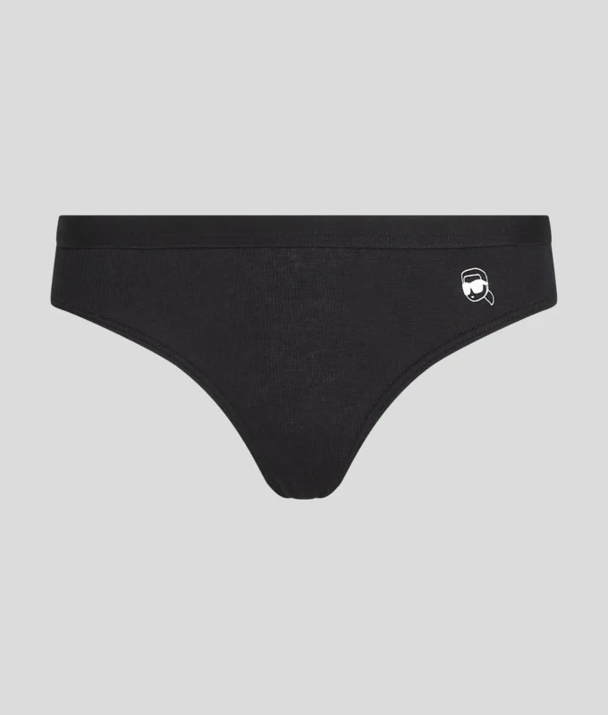 IKON GERIBBELDE BRAZILIAN SLIP