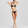 IKON GERIBBELDE GEVOERDE BRALETTE