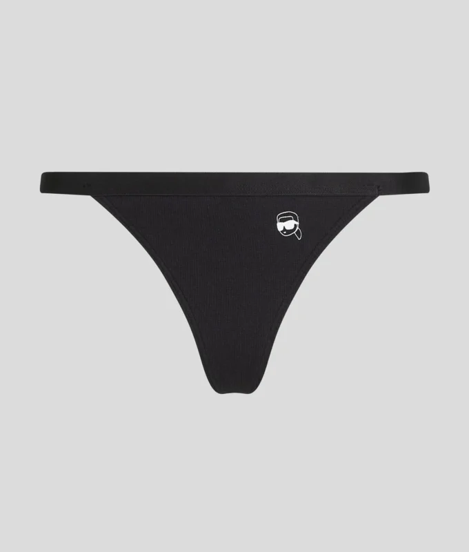 IKON GERIBBELDE STRING