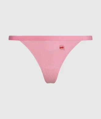 IKON GERIBBELDE STRING