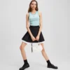 IKON GERIBBELDE TANKTOP