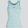 IKON GERIBBELDE TANKTOP