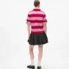 Ikon gestreept poloshirt