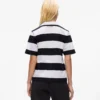 Ikon gestreept poloshirt