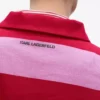 Ikon gestreept poloshirt