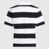 Ikon gestreept poloshirt