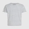 Ikon gestreept T-shirt