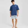 IKON GESTREEPTE PYJAMASET
