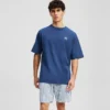 IKON GESTREEPTE PYJAMASET