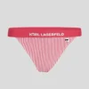 IKON GESTREEPTE SLIP