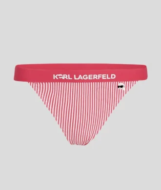 IKON GESTREEPTE SLIP