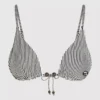 IKON GESTREEPTE TRIANGLE BIKINITOP