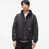 IKON GEVOERDE GILET