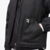 IKON GEVOERDE GILET