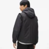 IKON GEVOERDE GILET