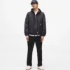 IKON GEVOERDE GILET