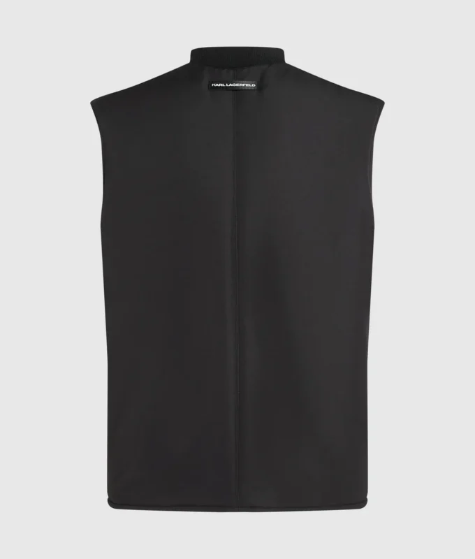 IKON GEVOERDE GILET