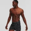 IKON GEWEVEN BOXERSHORTS – 3-PACK