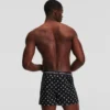 IKON GEWEVEN BOXERSHORTS – 3-PACK