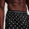 IKON GEWEVEN BOXERSHORTS – 3-PACK