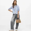 Ikon gladde kleine draagtas