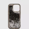 Ikon glitter iPhone 16 Pro-hoesje
