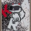 Ikon glitter iPhone 16 Pro-hoesje