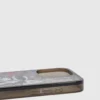 Ikon glitter iPhone 16 Pro-hoesje