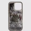 Ikon glitter iPhone 16 Pro Max-hoesje